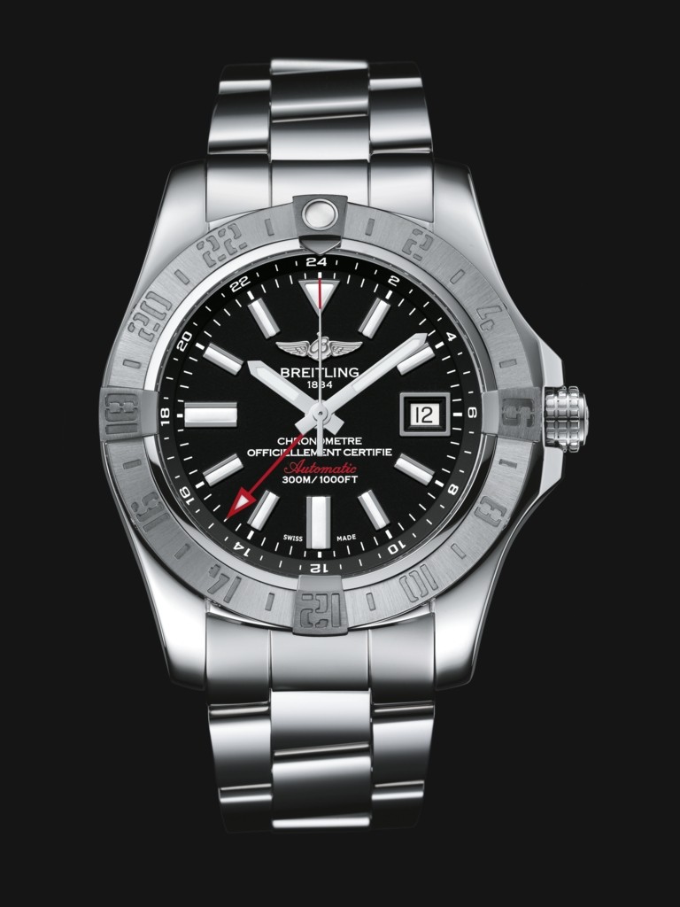 Breitling Avenger II GMT Replica Watches