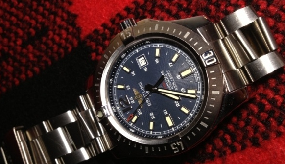 Breitling Colt Replica Watches For Men