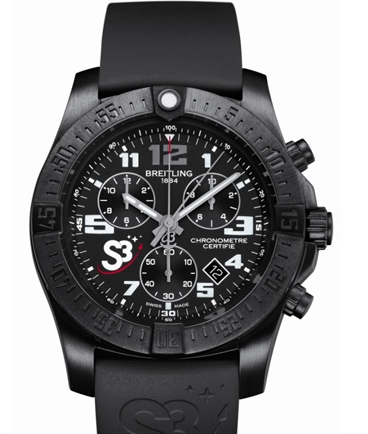 Swiss Breitling S3 ZeroG Fake Watches