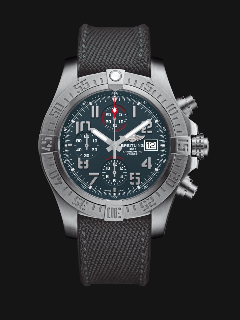 Hot Swiss Breitling Avenger Bandit Replica Watches For Sale