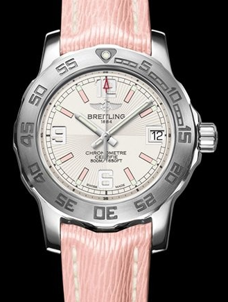 Sporty Women’s Breitling Colt 33 Fake Watches