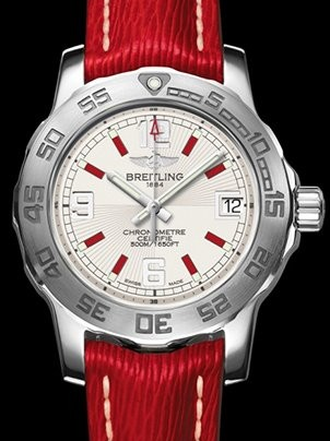 Sporty Women’s Breitling Colt 33 Replica Watches
