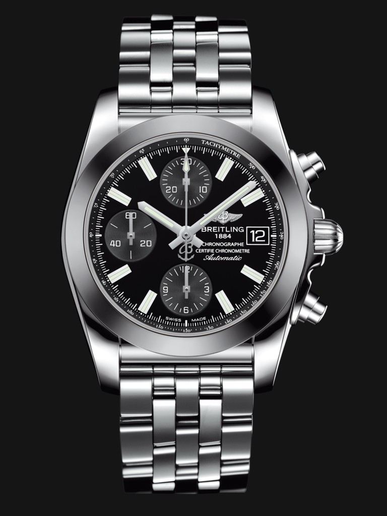 Tungsten Carbide Bezels Fake Breitling Chronomat 38 Watches