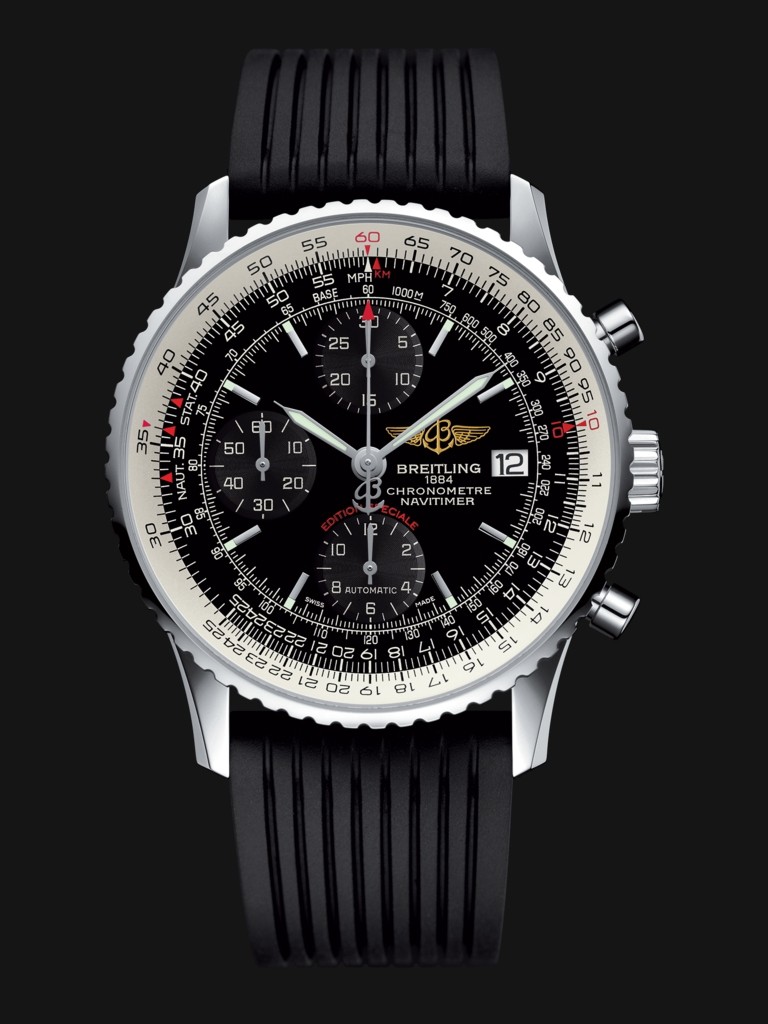 Black Dials Copy Breitling Navitimer Heritage Watches