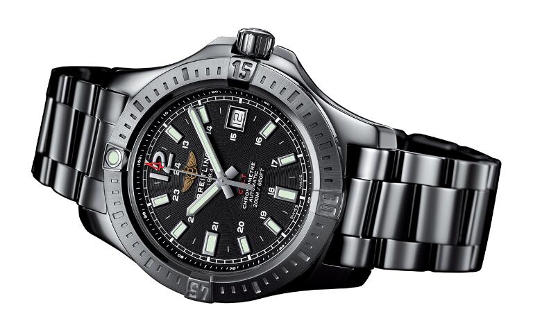 breitling b17 movement