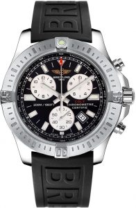 The water resistant fake Breitling Colt A7338811 watches are made from stainless steel.