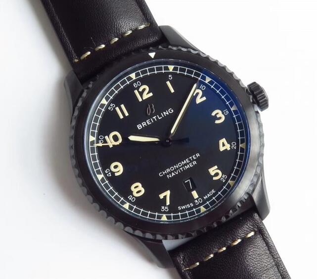 Forever imitation watches on sale are cool with black color.